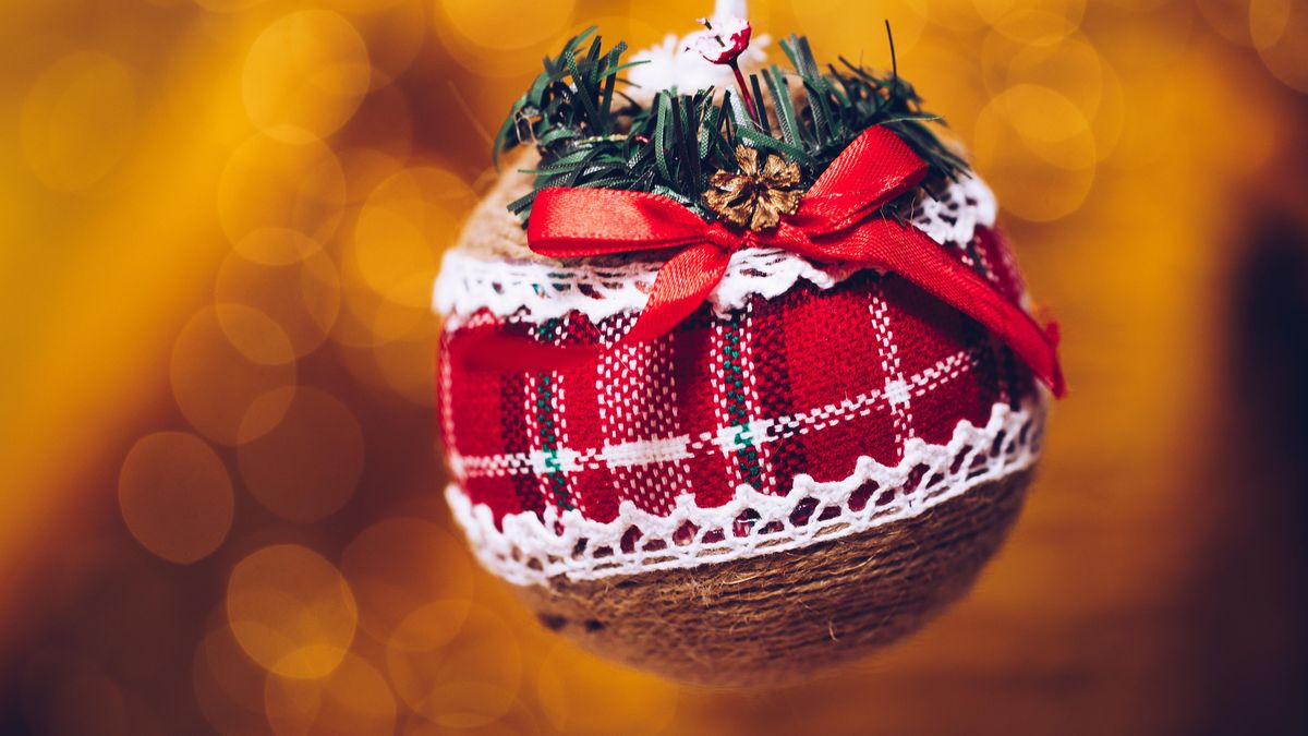 Praktické tipy, jak vyrobit zero-waste vánoční dekorace